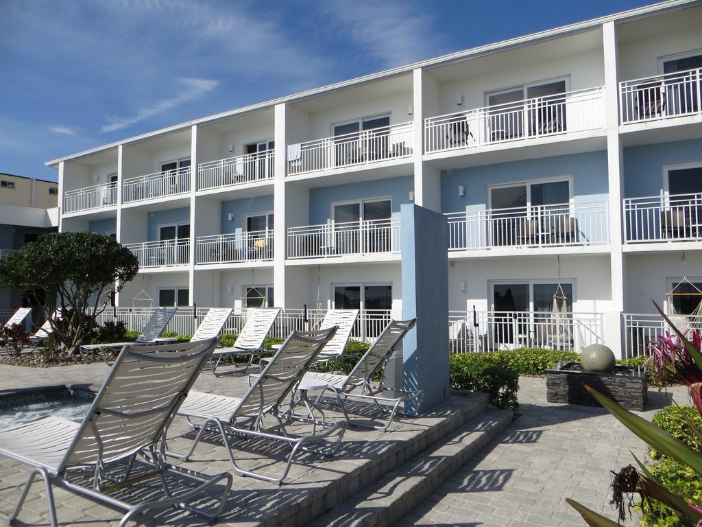 Lotus Boutique Inn And Suites Ormond Beach Exterior foto