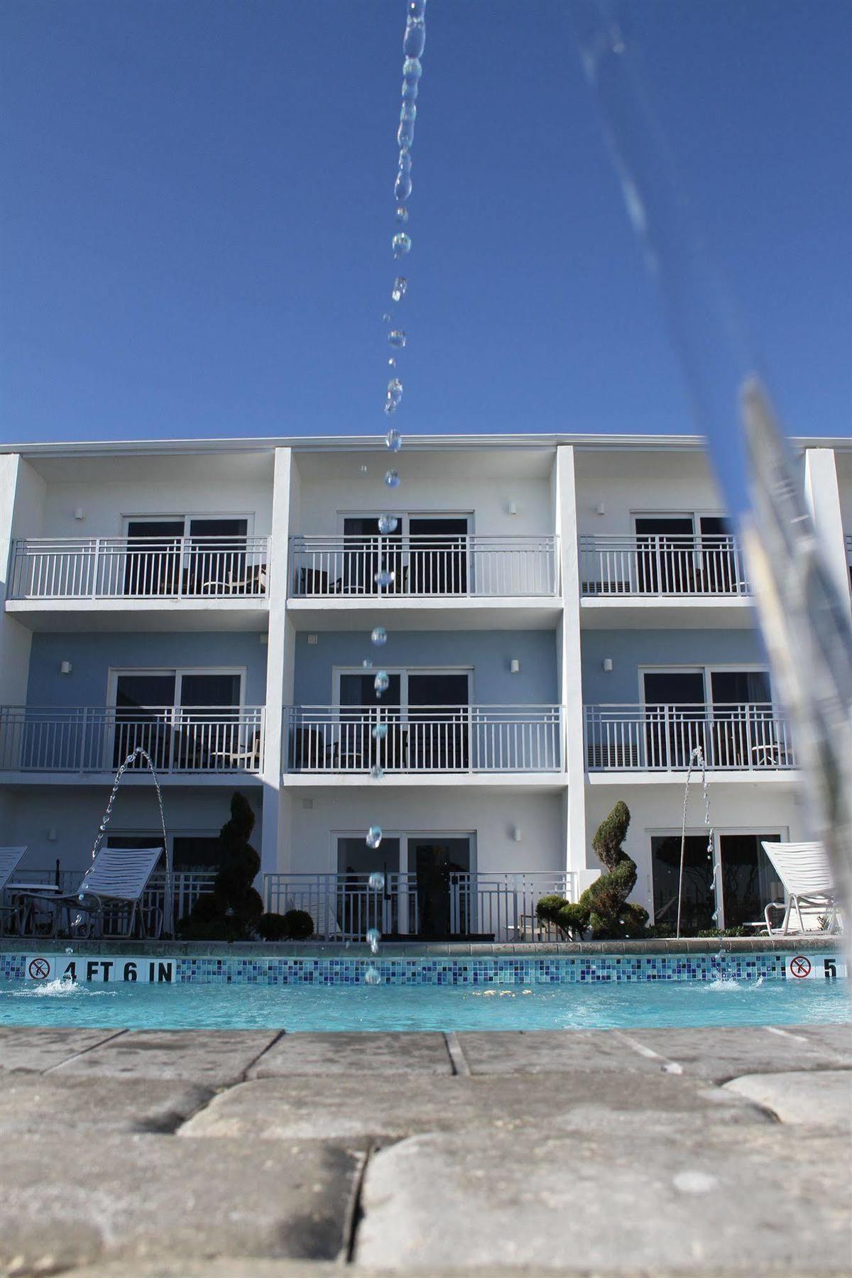 Lotus Boutique Inn And Suites Ormond Beach Exterior foto