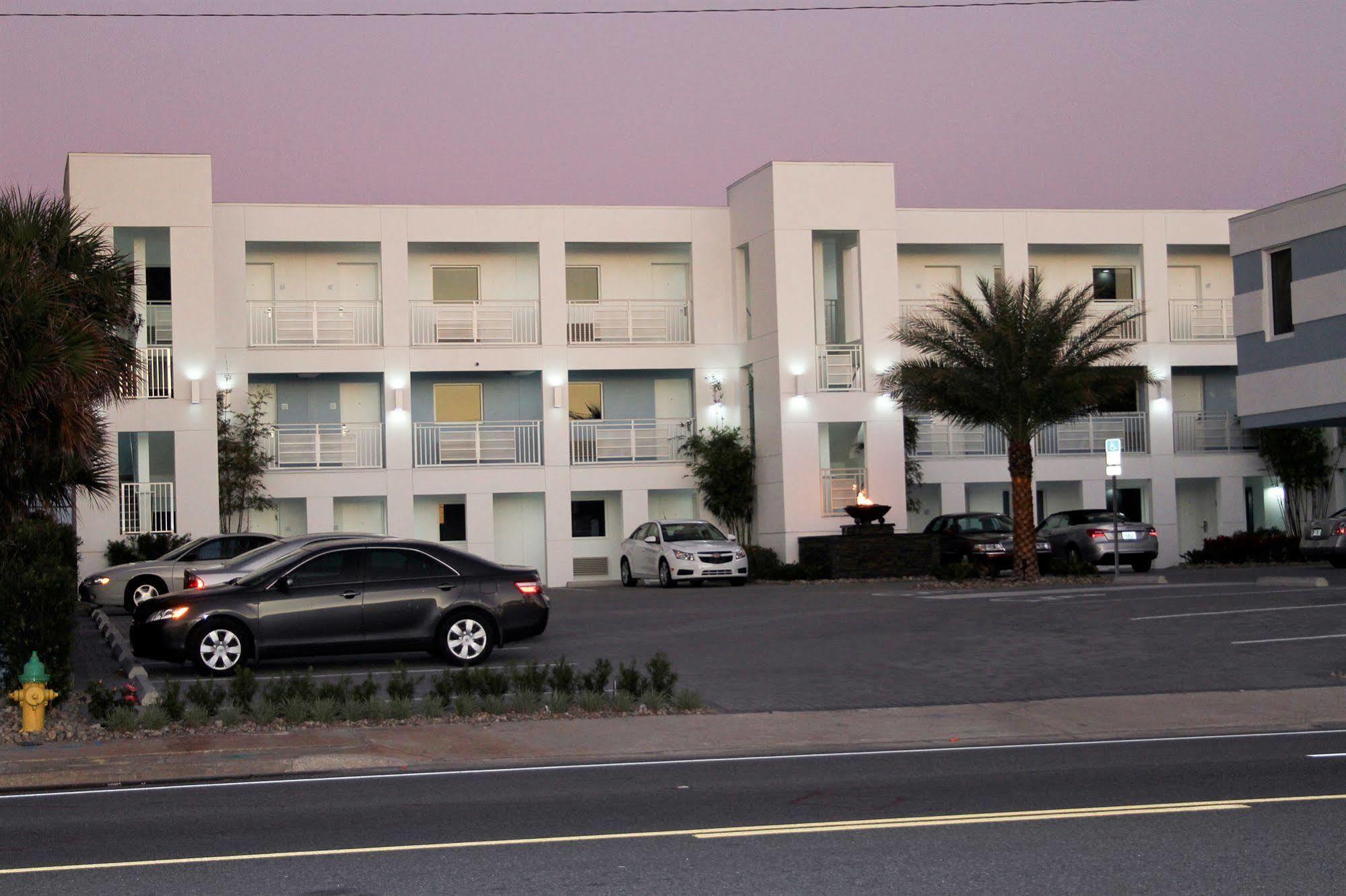 Lotus Boutique Inn And Suites Ormond Beach Exterior foto