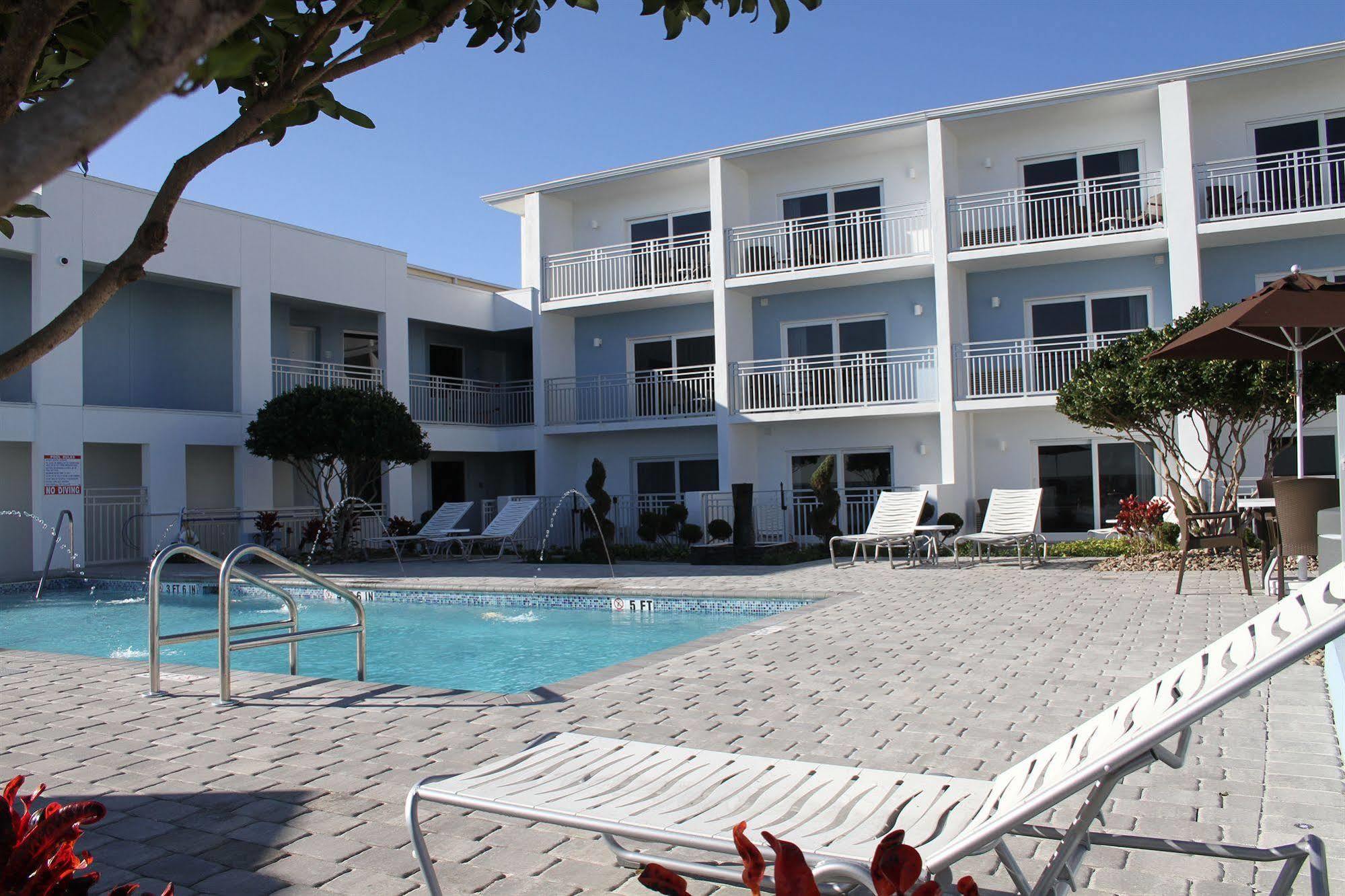 Lotus Boutique Inn And Suites Ormond Beach Exterior foto