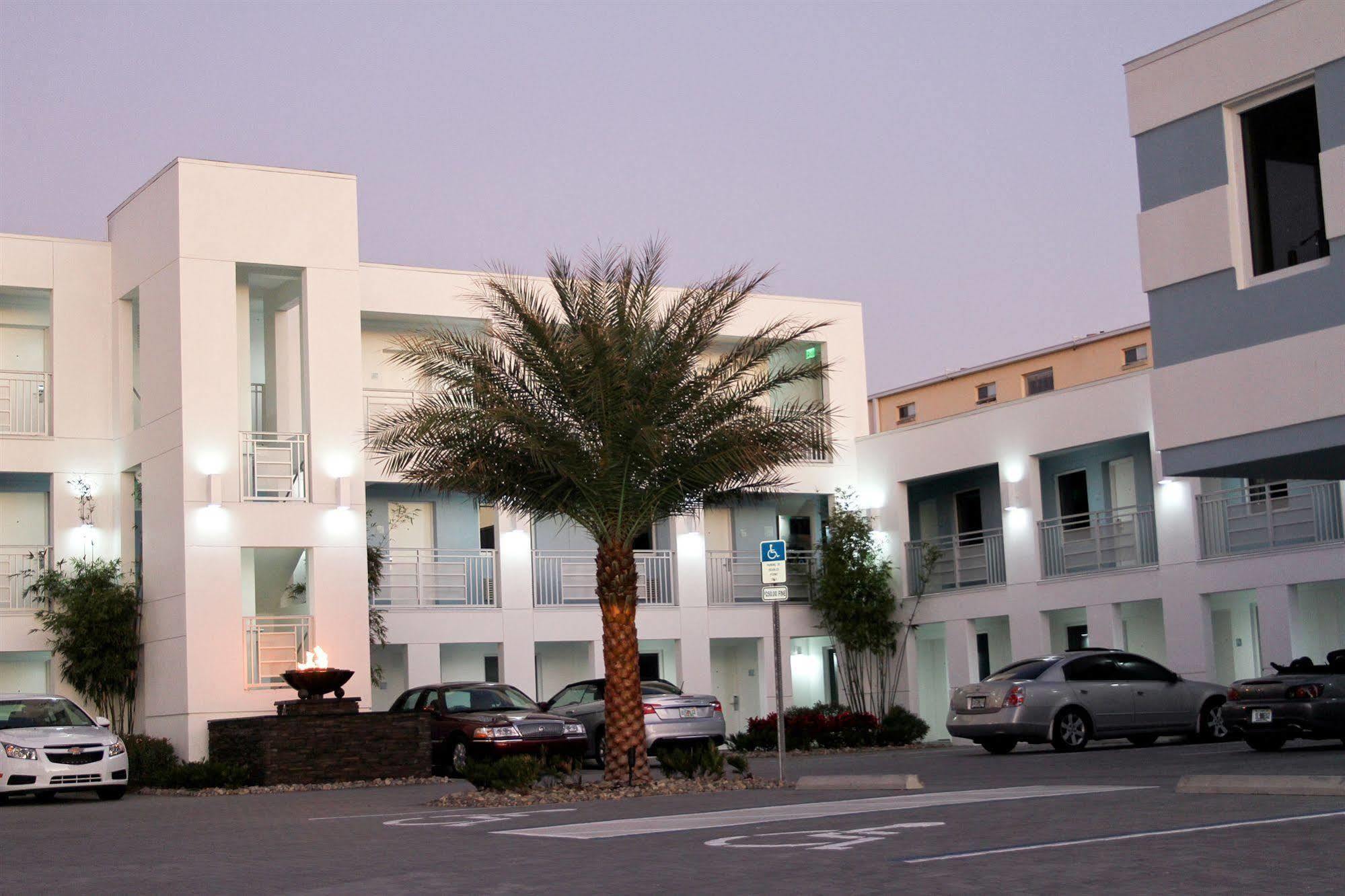 Lotus Boutique Inn And Suites Ormond Beach Exterior foto