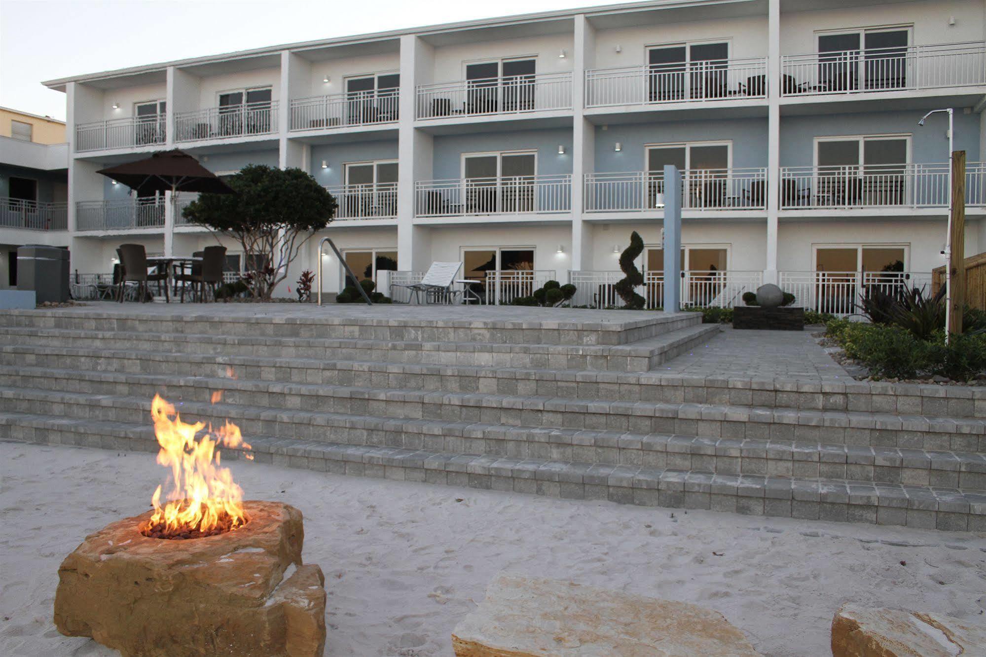 Lotus Boutique Inn And Suites Ormond Beach Exterior foto