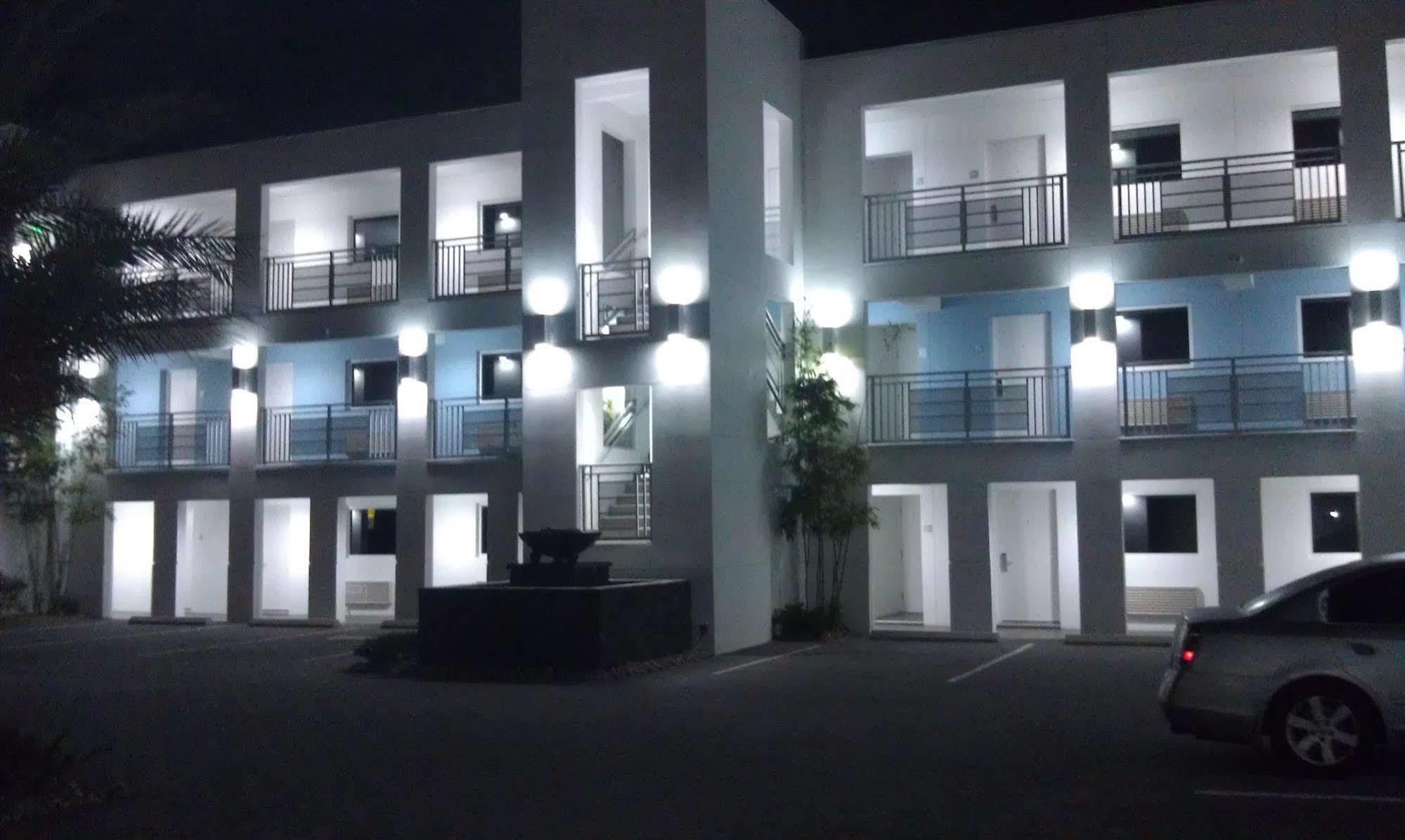 Lotus Boutique Inn And Suites Ormond Beach Exterior foto